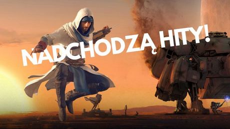 Nadchodzą wielkie hity - premiery gier drugiej połowy 2023 roku