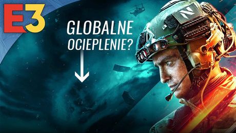Battlefield 2042 jest grą o globalnym ociepleniu, ale nie chce o tym rozmawiać