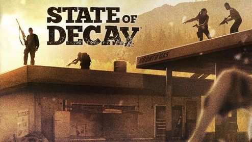 Gra State of Decay - apokalipsa zombie w otwartym świecie