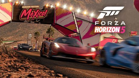Forza Horizon 5