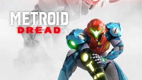 Metroid Dread