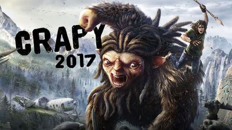 Najgorsze gry i rozczarowania 2017 roku – nie graj tego jeszcze raz, Sam