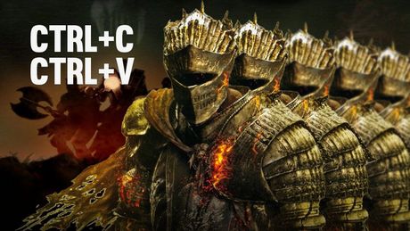 Kopiuj i wklejaj mi jeszcze - 12 studiów, które robią copy/paste, a my się cieszymy