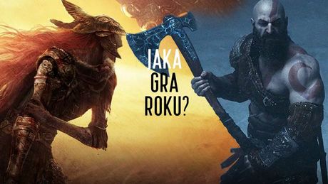 Elden Ring vs God of War Ragnarok - wybieramy grę roku!