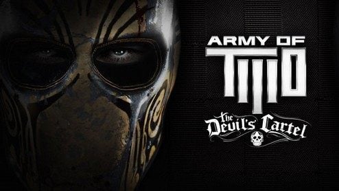 Graliśmy w Army of Two: Devil's Cartel od twórców Dead Space'a!