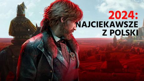 Nie tylko Frostpunk 2 i Manor Lords - oto 10 ciekawych polskich gier z 2024 roku