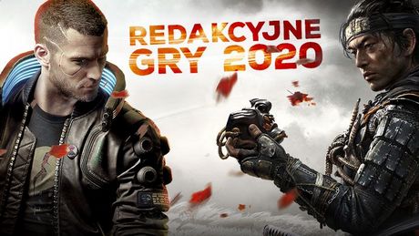 Najlepsze gry 2020 roku według redakcji GRYOnline.pl