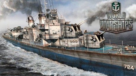 Testujemy World of Warships – krążownik Aurora w starciu z pancernikiem Yamato