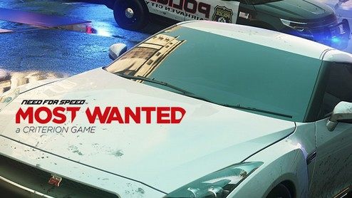 Need for Speed: Most Wanted – już graliśmy! Wrażenia prosto z E3 2012 