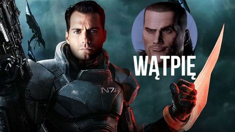 Kocham Mass Effecta, ale nie potrzebuję filmu w tym uniwersum