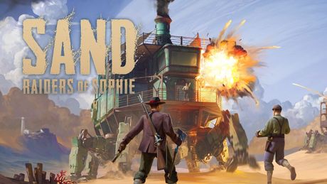 SAND: Raiders of Sophie