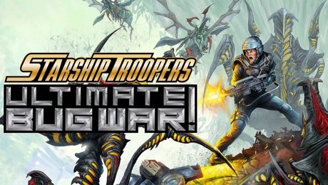 Starship Troopers: Ultimate Bug War!