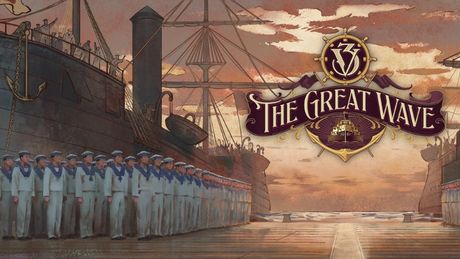Victoria 3: The Great Wave