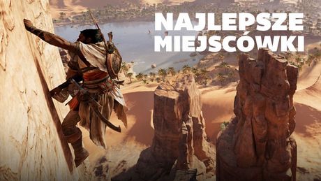 Asasyńskie miejscówki - najciekawsze lokacje z serii Assassin's Creed