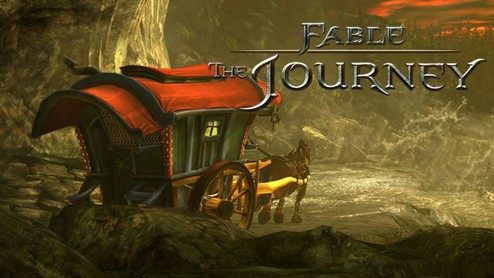 Fable: The Journey - ostatnia wielka bajka Petera Molyneux