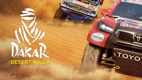Dakar Desert Rally