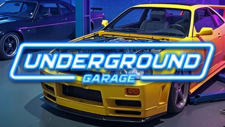 Underground Garage
