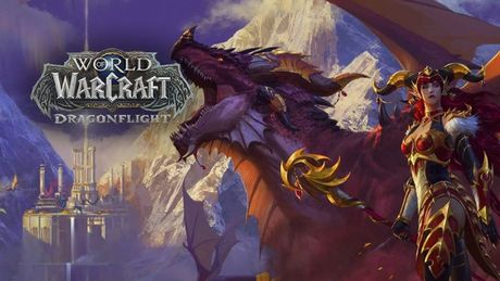World of Warcraft: Dragonflight