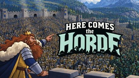 Here Comes the Horde