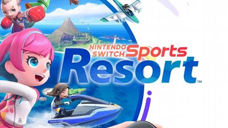 Nintendo Switch Sports Resort