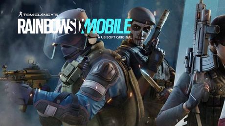 Tom Clancy's Rainbow Six Mobile