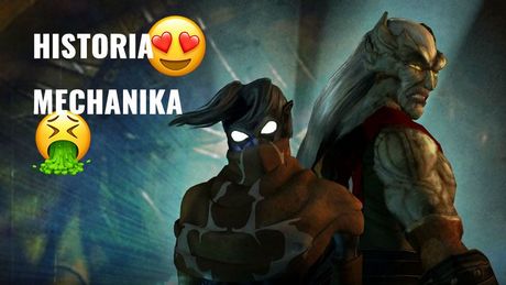 Legacy of Kain - najlepsza seria, która jest niegrywalna