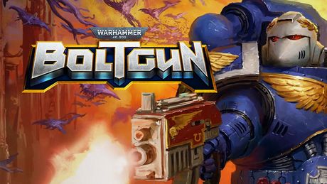 Warhammer 40,000: Boltgun