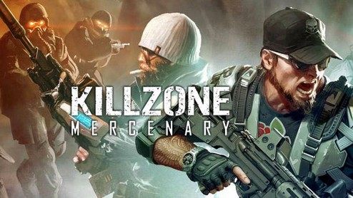 Killzone Mercenary - gra, która sprzeda konsolę PlayStation Vita?