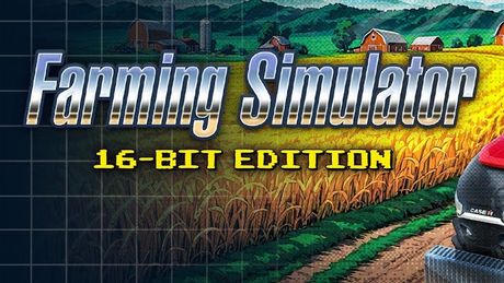 Farming Simulator: 16-Bit Edition