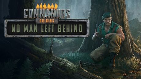 Commandos: Origins - No Man Left Behind