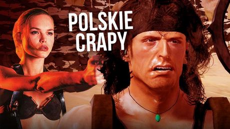 Parszywa ósemka - najgorsze polskie strzelanki