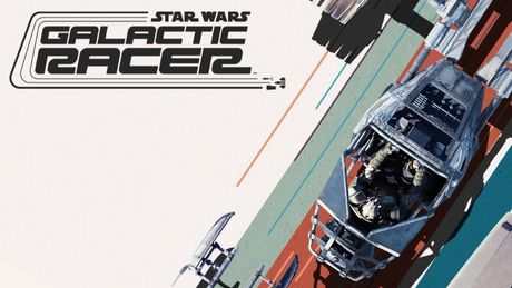 Star Wars: Galactic Racer