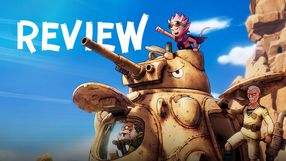 Sand Land Review: Rich Yet Parched