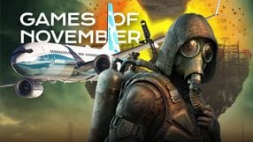 Games of November 2024