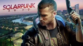 Solarpunk 2077?