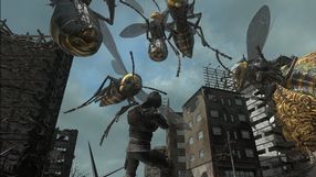 Giant Bugs From Space Will Attack the West Early Next Year