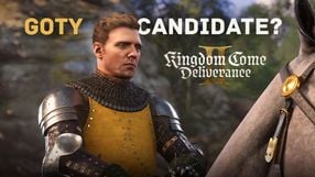 Kingdom Come: Deliverance 2 GOTY candidate?