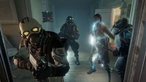 Half-Life: Alyx without VR now