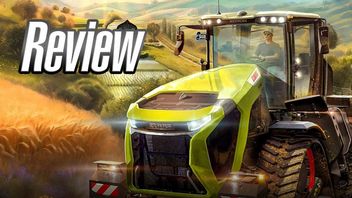 Farming Simulator 25 Review - Rustic Charm with Some Minor Bugs