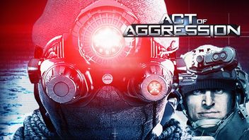 Act of Aggression Review – Act of War did it better