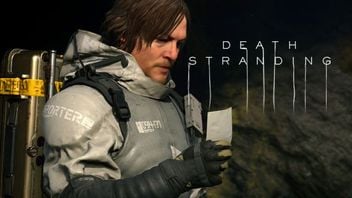 Death Stranding Review – A Long Walk with Kojima