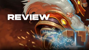 Hammerting Review: Needs Reforging