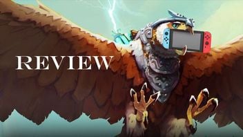 The Falconeer Warrior Edition Review - An Excellent Open World to Soar & Explore