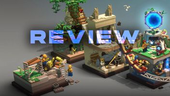 LEGO Bricktales Review: Built for Fun