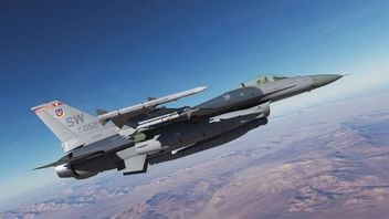 F-16 Viper Module Launches in DCS