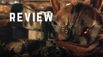 Biomutant Review: A Fuzzy-Wuzzy Fable