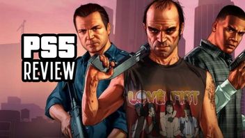 GTA 5 PS5 Review: Great, But Getting Old