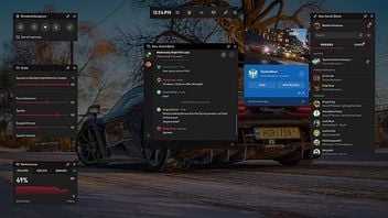 Windows 10: Game Bar Gets FPS Counter