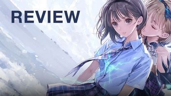 Blue Reflection Second Light: Weighed Down By Fanservice