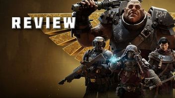 Warhammer 40,000: Darktide Review: Emperor in Distress